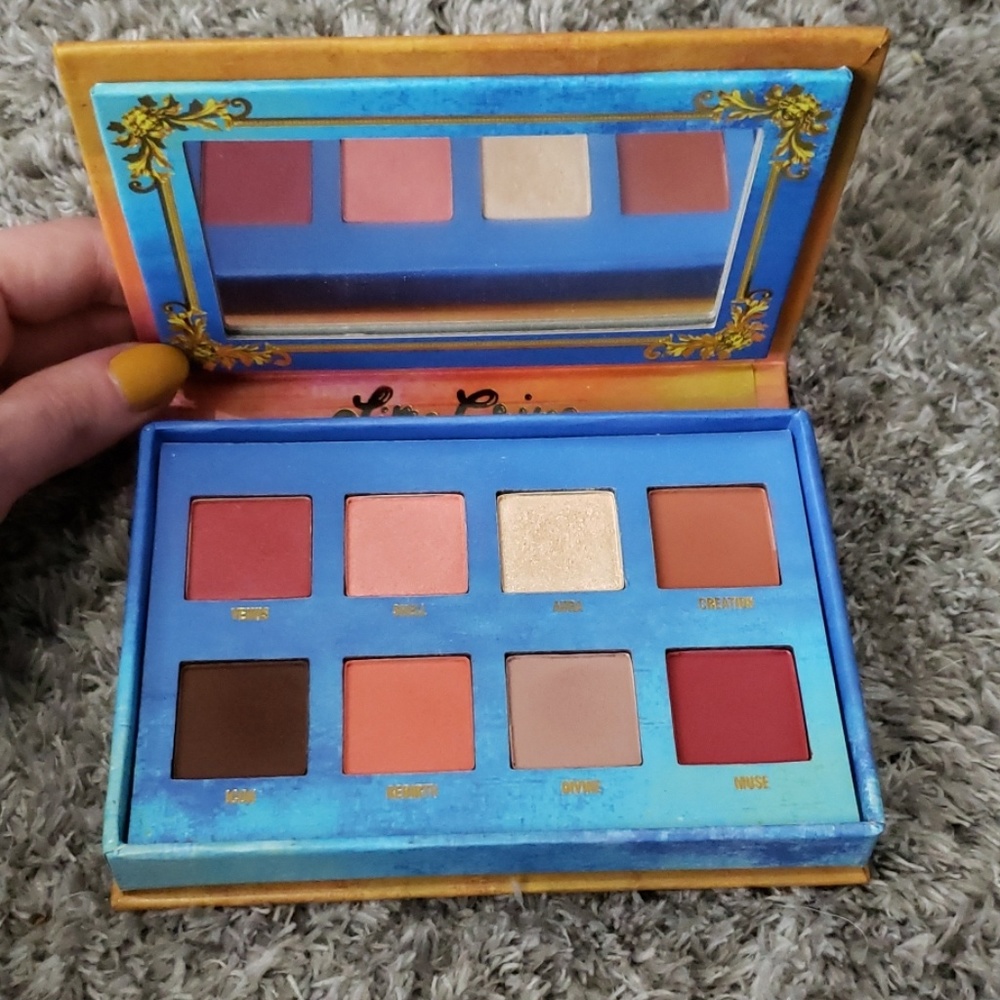 Lime Crime Venus Palette